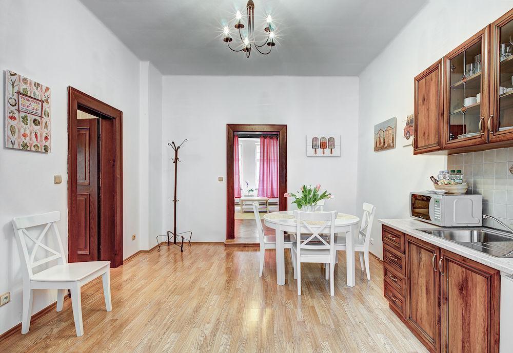 Abc Suites Πράγα Εξωτερικό φωτογραφία