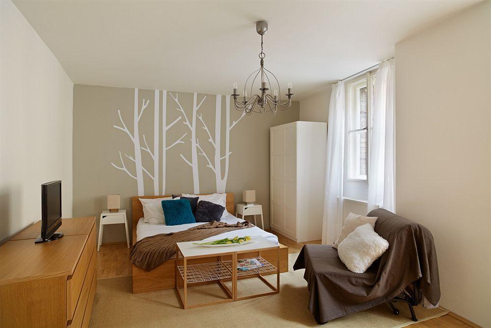 Abc Suites Πράγα Εξωτερικό φωτογραφία