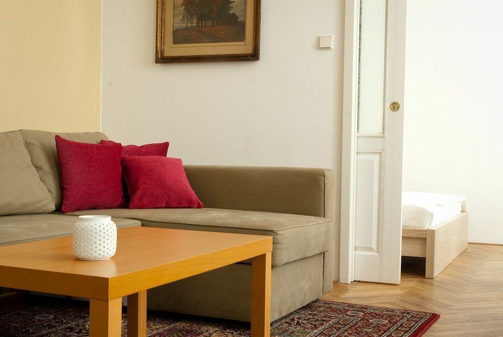 Abc Suites Πράγα Εξωτερικό φωτογραφία