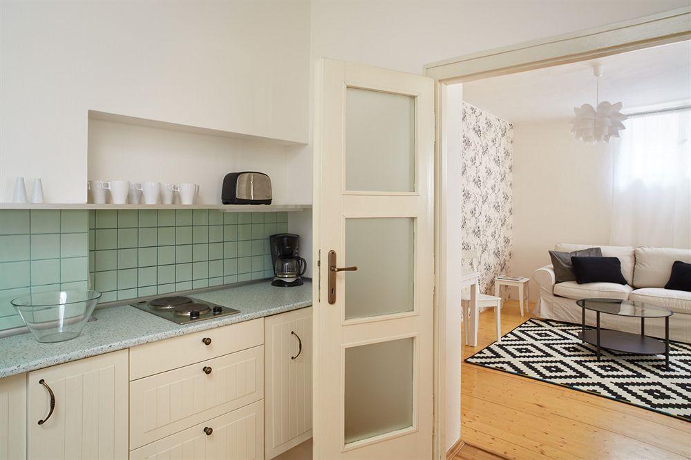 Abc Suites Πράγα Εξωτερικό φωτογραφία