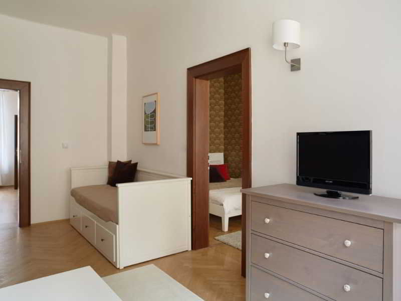 Abc Suites Πράγα Εξωτερικό φωτογραφία