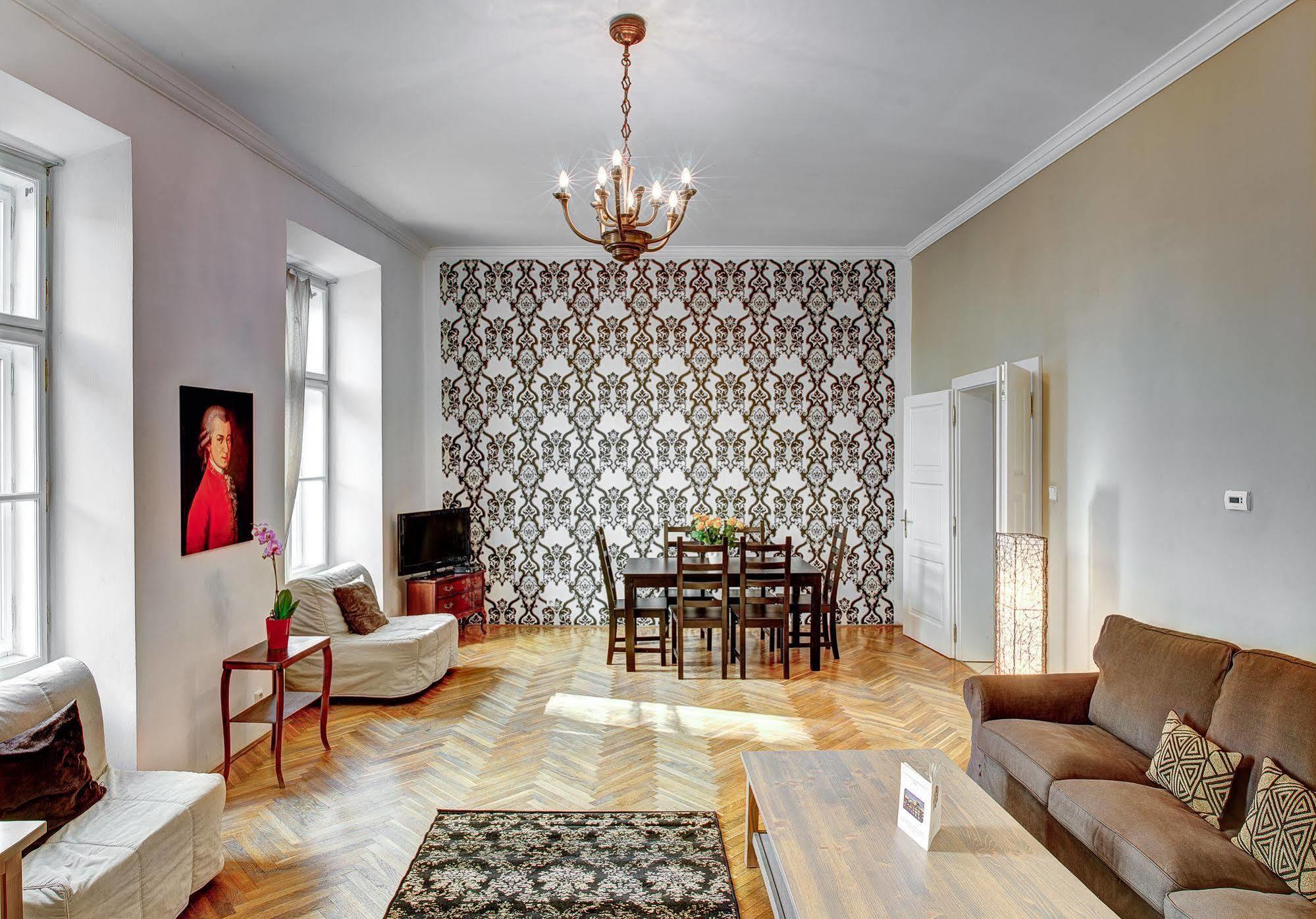 Abc Suites Πράγα Εξωτερικό φωτογραφία