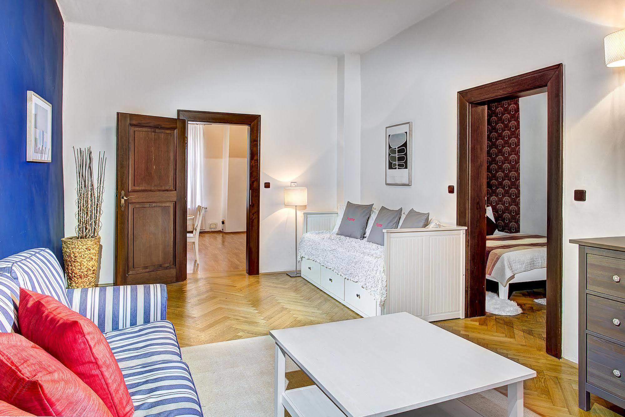 Abc Suites Πράγα Εξωτερικό φωτογραφία