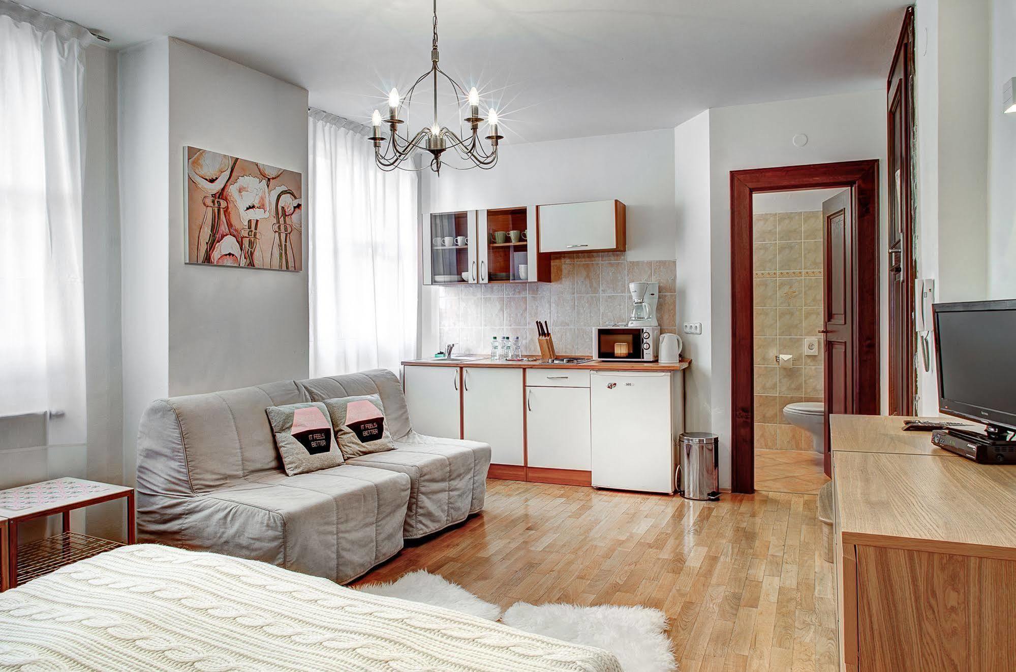 Abc Suites Πράγα Εξωτερικό φωτογραφία