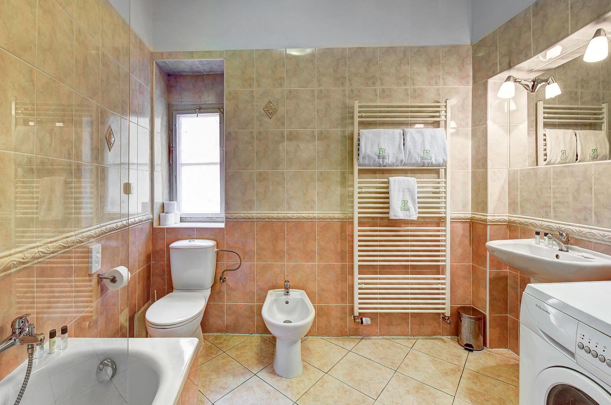 Abc Suites Πράγα Εξωτερικό φωτογραφία