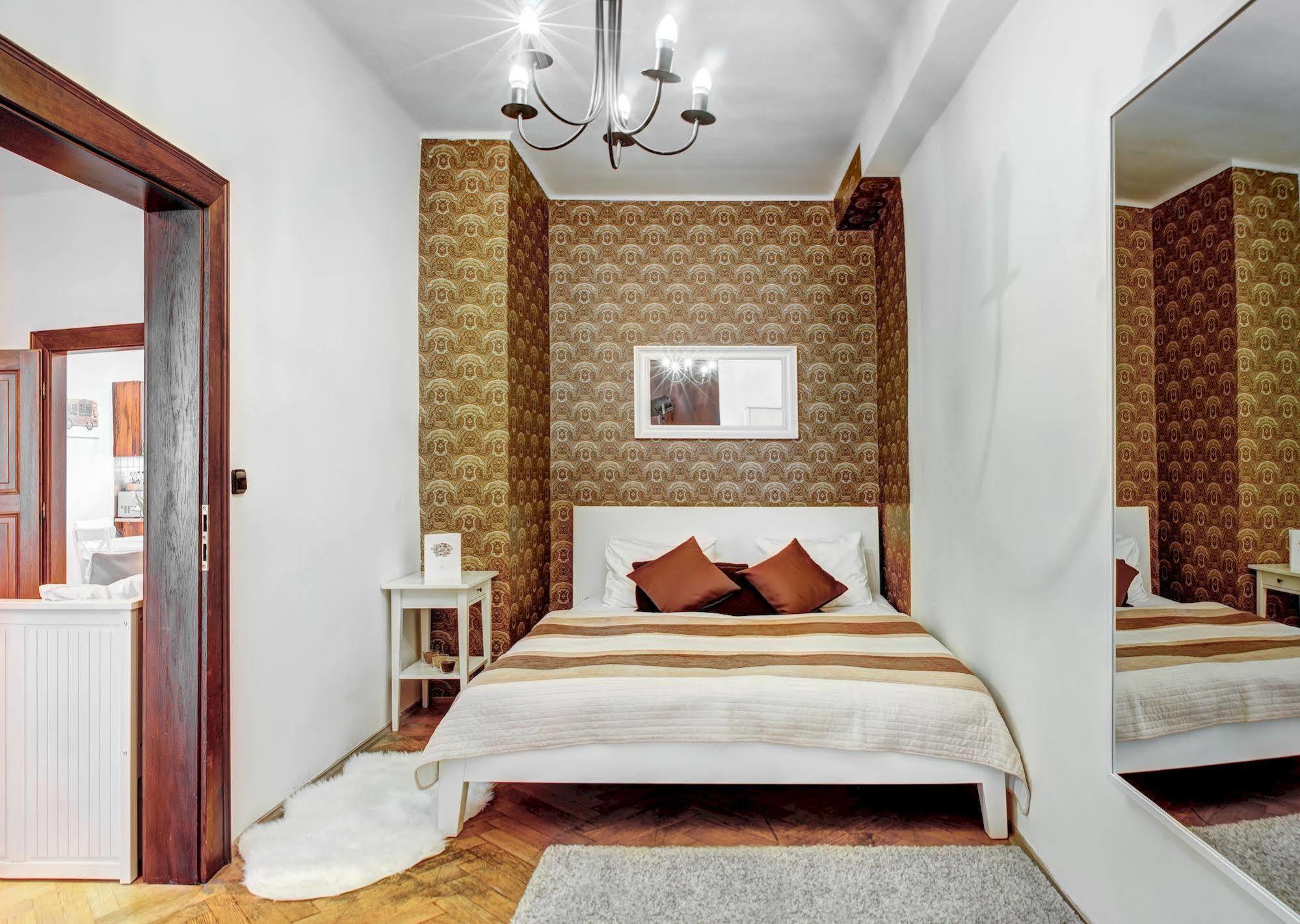 Abc Suites Πράγα Εξωτερικό φωτογραφία