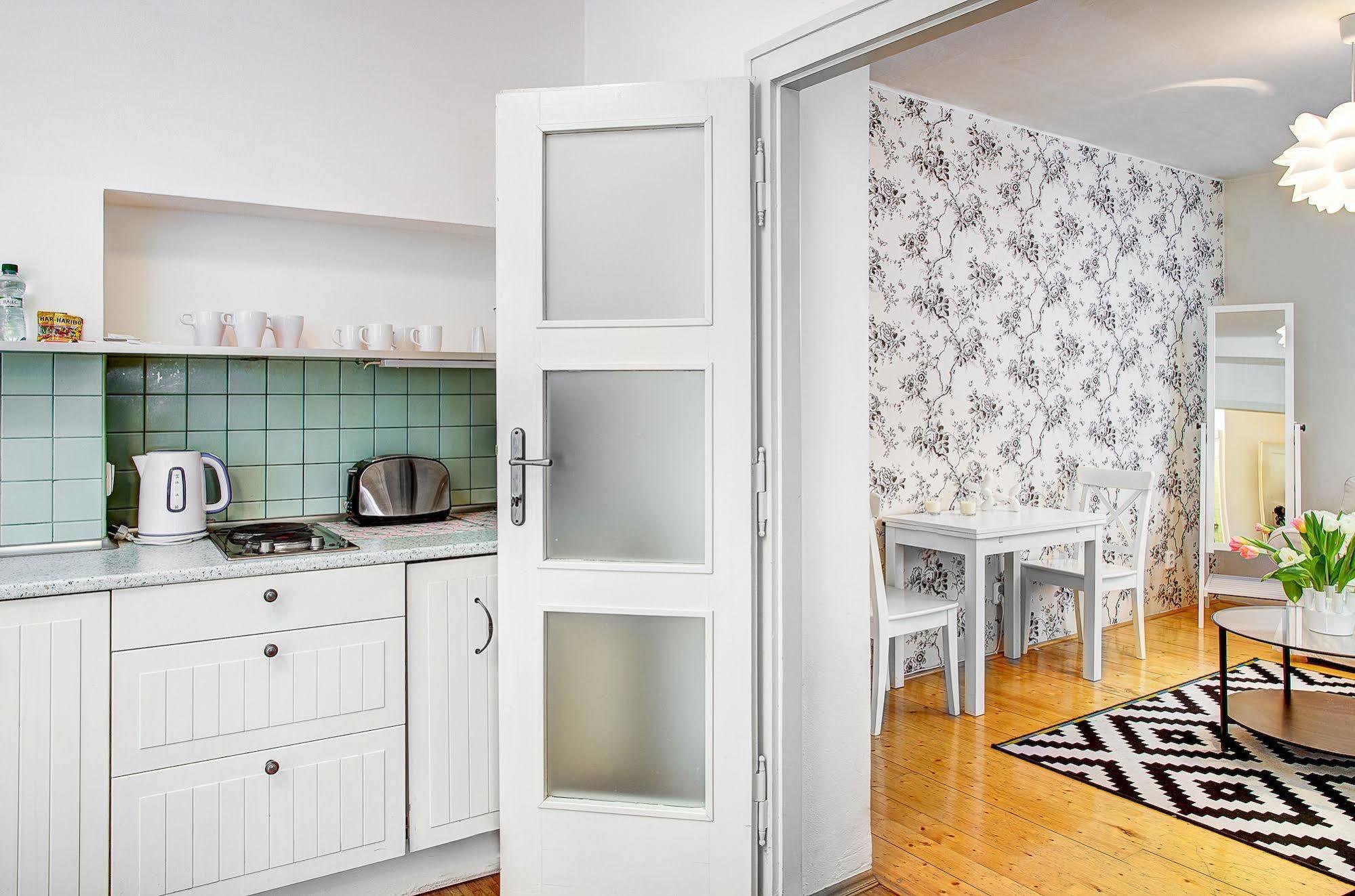 Abc Suites Πράγα Εξωτερικό φωτογραφία